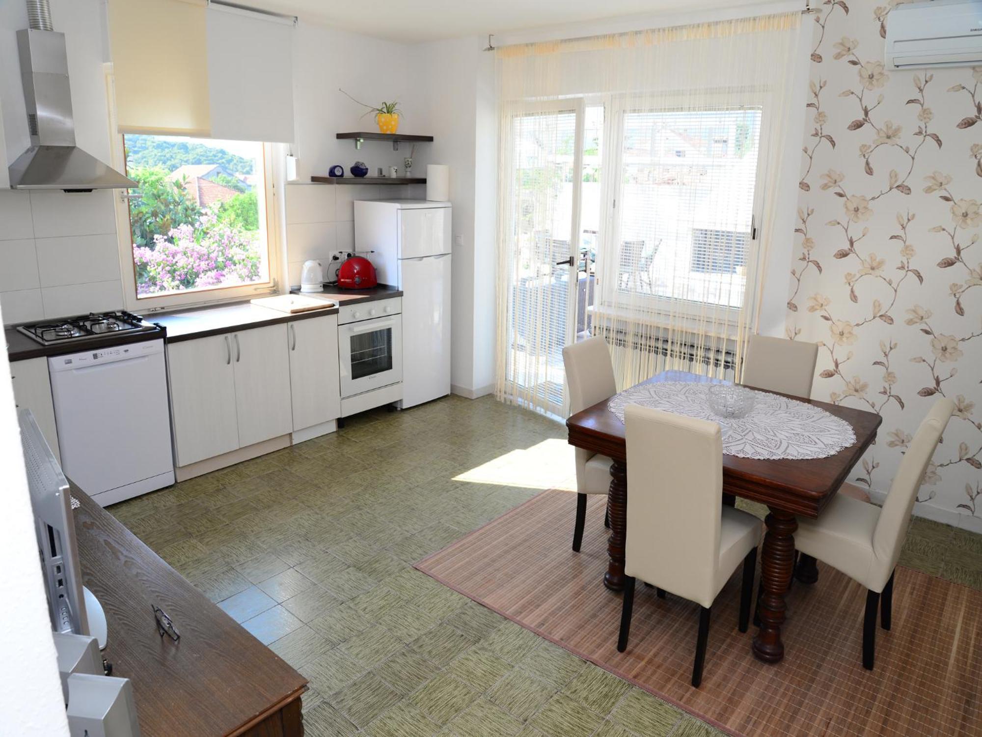 Apartments Sirius 코츌라 외부 사진