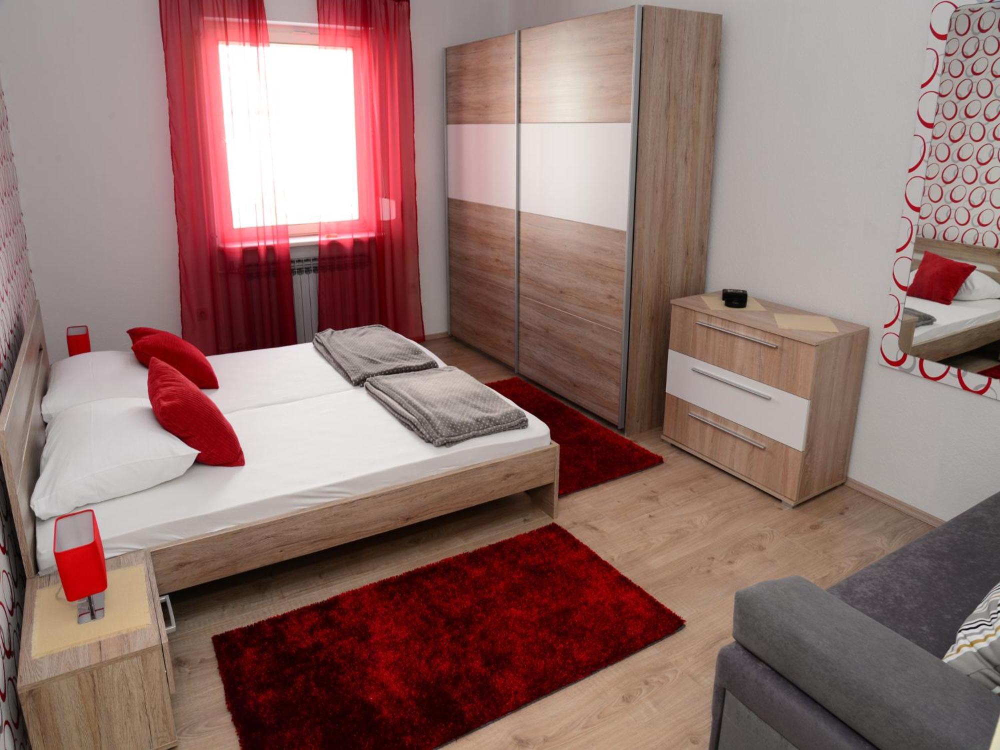Apartments Sirius 코츌라 외부 사진